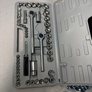 PT Performance Tool Socket‎ Set W1172 52 PCs Socket Set
